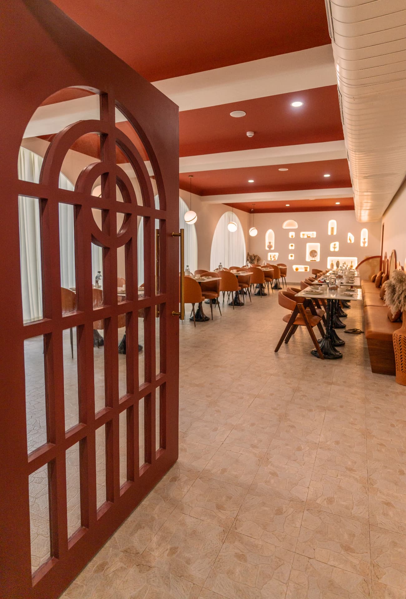 22 CONSTANZA interior view