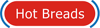 Hot Breads logo