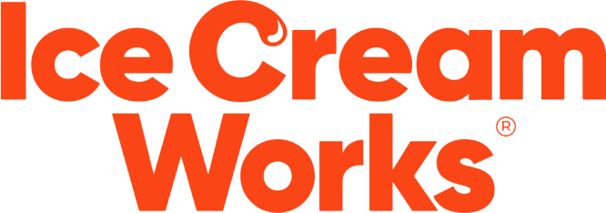 Ice Cream Works logo