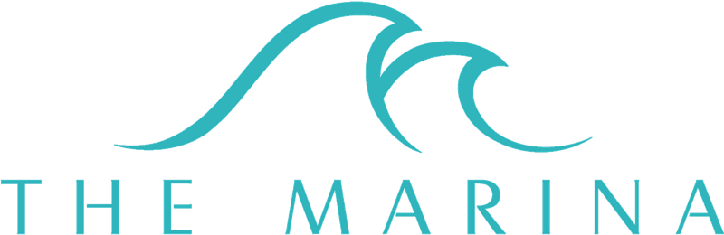 The Marina logo